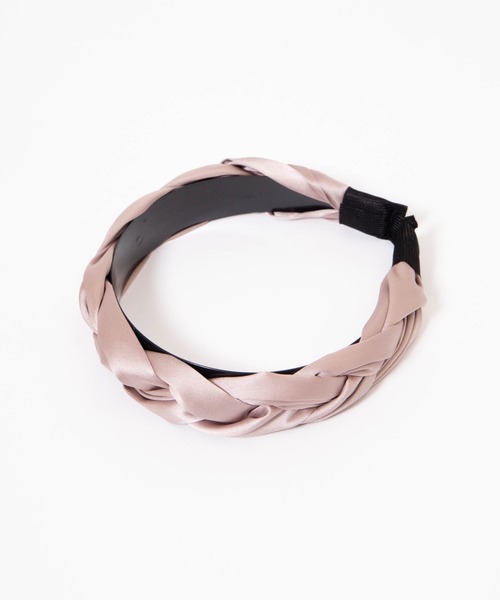 WEGO（ウィゴー）の「WEGO/メッシュカチューシャ（カチューシャ・レディース・ブラック/ベージュ/ブラック系その他/グリーン/オフホワイト・FREE）」の14枚目の写真