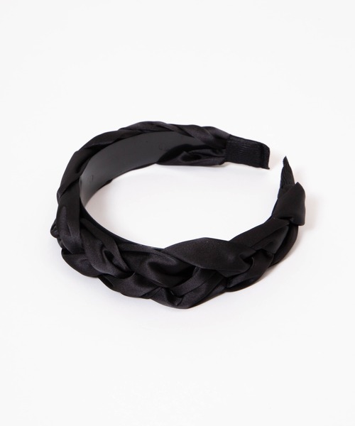 WEGO（ウィゴー）の「WEGO/メッシュカチューシャ（カチューシャ・レディース・ブラック/ベージュ/ブラック系その他/グリーン/オフホワイト・FREE）」の13枚目の写真