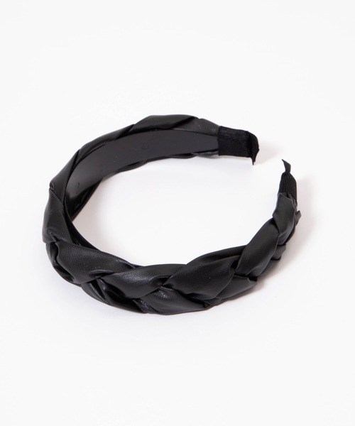 WEGO（ウィゴー）の「WEGO/メッシュカチューシャ（カチューシャ・レディース・ブラック/ベージュ/ブラック系その他/グリーン/オフホワイト・FREE）」の12枚目の写真