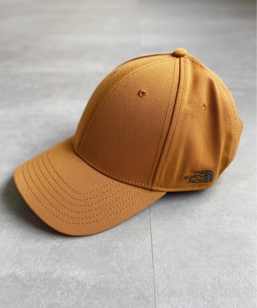 THE NORTH FACE(ザノースフェイス)の「The North Face ザ・ノースフェイス / ハームドームロゴ ワンポイント刺繍キャップ Classic Cap(キャップ・メンズ・ブラック/ネイビー/タン/チャコールグレー/ライトグレー・FREE)」の14枚目の写真