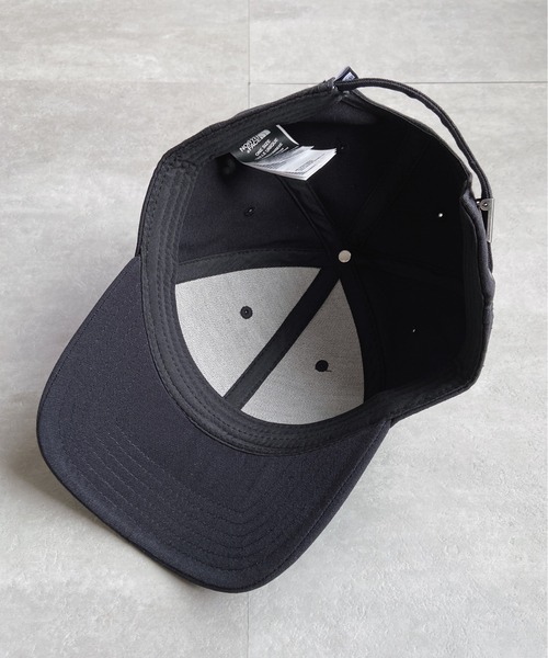 THE NORTH FACE(ザノースフェイス)の「The North Face ザ・ノースフェイス / ハームドームロゴ ワンポイント刺繍キャップ Classic Cap(キャップ・メンズ・ブラック/ネイビー/タン/チャコールグレー/ライトグレー・FREE)」の12枚目の写真