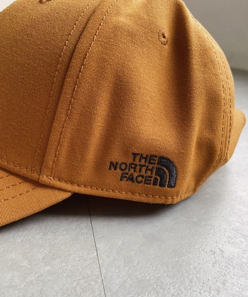 THE NORTH FACE(ザノースフェイス)の「The North Face ザ・ノースフェイス / ハームドームロゴ ワンポイント刺繍キャップ Classic Cap(キャップ・メンズ・ブラック/ネイビー/タン/チャコールグレー/ライトグレー・FREE)」の19枚目の写真
