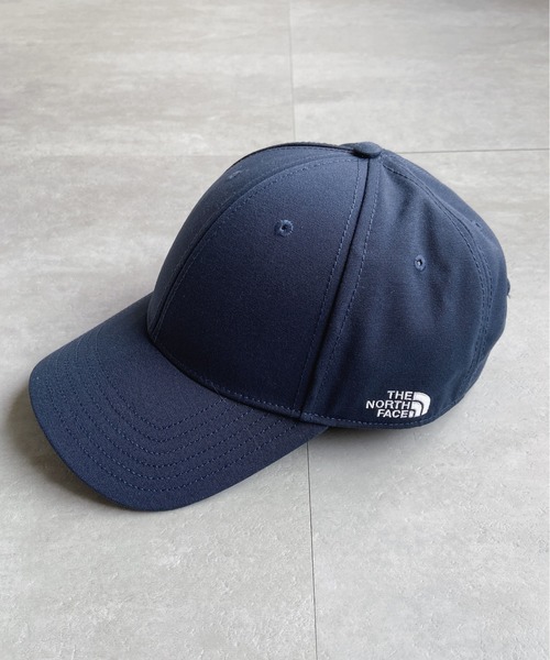 THE NORTH FACE(ザノースフェイス)の「The North Face ザ・ノースフェイス / ハームドームロゴ ワンポイント刺繍キャップ Classic Cap(キャップ・メンズ・ブラック/ネイビー/タン/チャコールグレー/ライトグレー・FREE)」の20枚目の写真