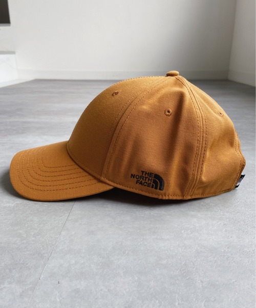 THE NORTH FACE(ザノースフェイス)の「The North Face ザ・ノースフェイス / ハームドームロゴ ワンポイント刺繍キャップ Classic Cap(キャップ・メンズ・ブラック/ネイビー/タン/チャコールグレー/ライトグレー・FREE)」の13枚目の写真