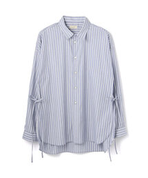 Toironier | Toironier/トワロニエ/ストライプルーズシャツ(レギュラーフィット)(シャツ/ブラウス)