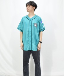 フロリダマーリンズ ベースボールシャツ Starter スターター STARTER（スターター）の「【ヴィンテージ古着】90's STARTER