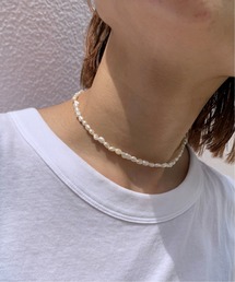 Spick & Span | 【ANTHEM FOR THE SENSES】淡水パールネックレス◆(ネックレス)