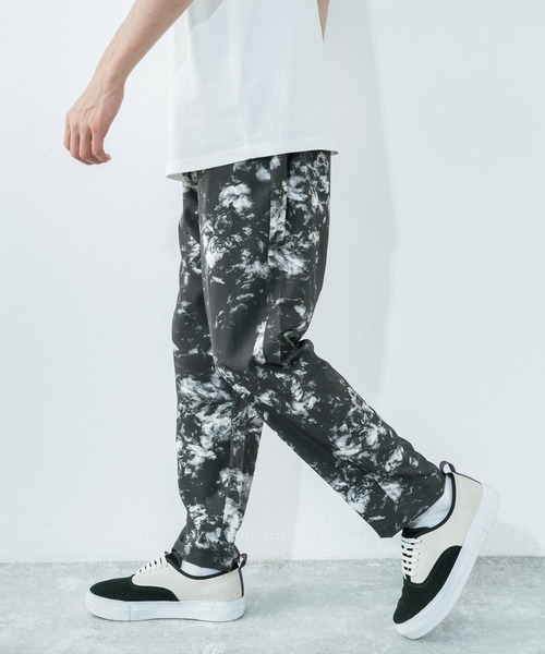 Ressaca(レサーカ)の「接触冷感ストレッチ テーパードイージーパンツ(その他パンツ・メンズ・ブラック/ベージュ/カーキ/ブラック系/ネイビー・M/L/XL)」の3枚目の写真