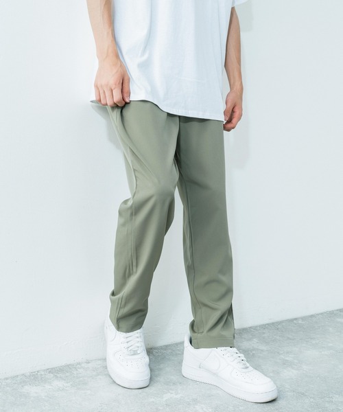Ressaca(レサーカ)の「接触冷感ストレッチ テーパードイージーパンツ(その他パンツ・メンズ・ブラック/ベージュ/カーキ/ブラック系/ネイビー・M/L/XL)」の4枚目の写真