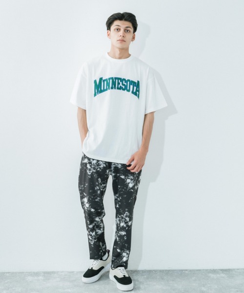 Ressaca(レサーカ)の「接触冷感ストレッチ テーパードイージーパンツ(その他パンツ・メンズ・ブラック/ベージュ/カーキ/ブラック系/ネイビー・M/L/XL)」の8枚目の写真