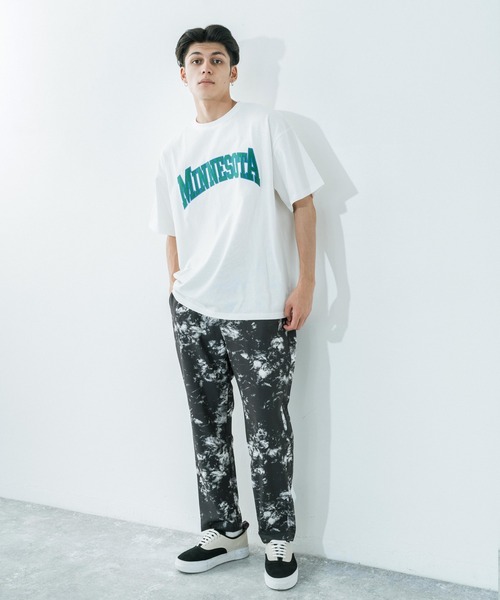 Ressaca(レサーカ)の「接触冷感ストレッチ テーパードイージーパンツ(その他パンツ・メンズ・ブラック/ベージュ/カーキ/ブラック系/ネイビー・M/L/XL)」の13枚目の写真