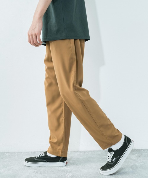 Ressaca(レサーカ)の「接触冷感ストレッチ テーパードイージーパンツ(その他パンツ・メンズ・ブラック/ベージュ/カーキ/ブラック系/ネイビー・M/L/XL)」の22枚目の写真