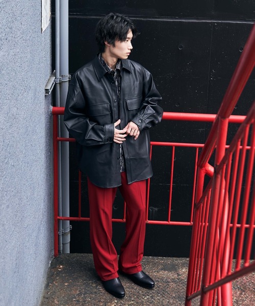 WEGO（ウィゴー）の「WEGO/総柄ビックシルエットシャツ（シャツ/ブラウス・メンズ・その他1・MEDIUM/LARGE）」の17枚目の写真