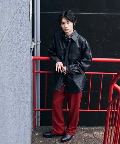 WEGO（ウィゴー）の「WEGO/総柄ビックシルエットシャツ（シャツ/ブラウス・メンズ・その他1・MEDIUM/LARGE）」の18枚目の写真