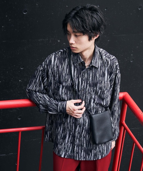 WEGO（ウィゴー）の「WEGO/総柄ビックシルエットシャツ（シャツ/ブラウス・メンズ・その他1・MEDIUM/LARGE）」の20枚目の写真