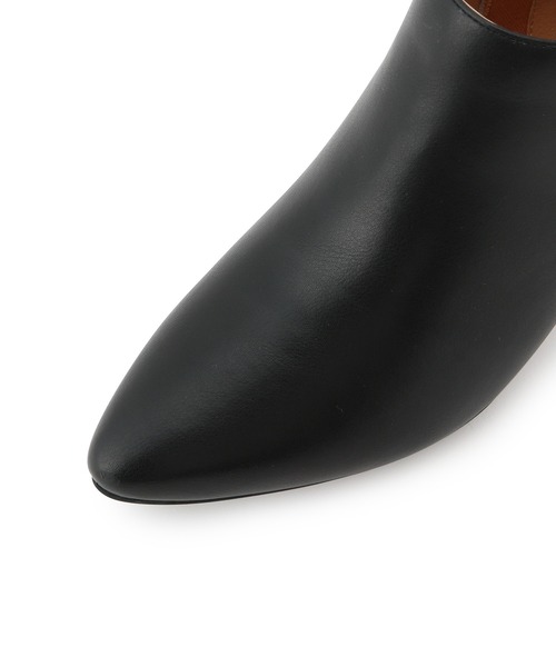 ROPE' PICNIC(ロペピクニック)の「アンクルブーティー(ブーツ・レディース・ブラック・22.5cm/23.5cm/24.5cm/23.0cm/24.0cm/25.0cm)」の7枚目の写真