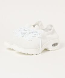 Lace Ladies（レースレディース）の「厚底スニーカー（スニーカー）」