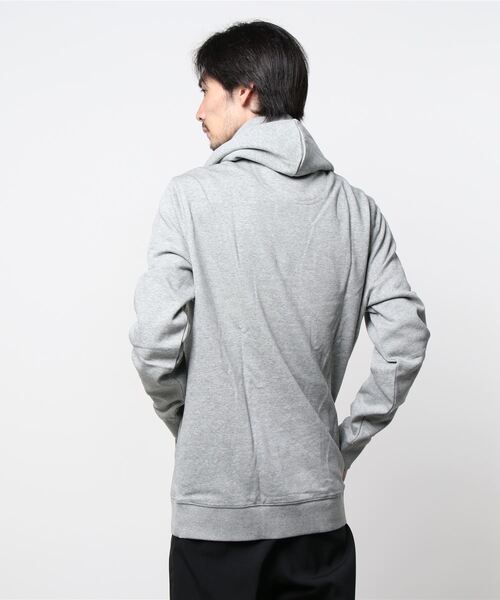 Original Penguin by Munsingwear（オリジナルペンギン バイ マンシングウェア）の「ペンギン バイ マンシングウェア ペンギンパーカー メンズ ユニセックス ウェア スポーツウェア ゴルフ（パーカー・メンズ・グレー・XL/S/M/L）」の6枚目の写真