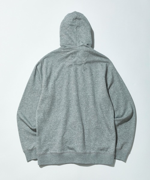 Original Penguin by Munsingwear（オリジナルペンギン バイ マンシングウェア）の「ペンギン バイ マンシングウェア ペンギンパーカー メンズ ユニセックス ウェア スポーツウェア ゴルフ（パーカー・メンズ・グレー・XL/S/M/L）」の7枚目の写真