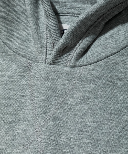 Original Penguin by Munsingwear（オリジナルペンギン バイ マンシングウェア）の「ペンギン バイ マンシングウェア ペンギンパーカー メンズ ユニセックス ウェア スポーツウェア ゴルフ（パーカー・メンズ・グレー・XL/S/M/L）」の8枚目の写真