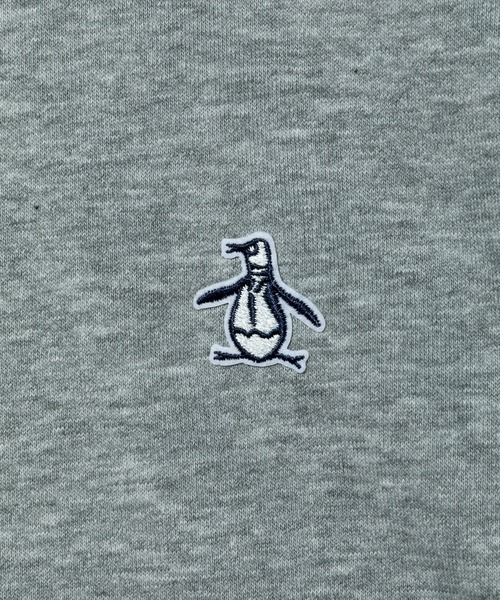 Original Penguin by Munsingwear（オリジナルペンギン バイ マンシングウェア）の「ペンギン バイ マンシングウェア ペンギンパーカー メンズ ユニセックス ウェア スポーツウェア ゴルフ（パーカー・メンズ・グレー・XL/S/M/L）」の3枚目の写真