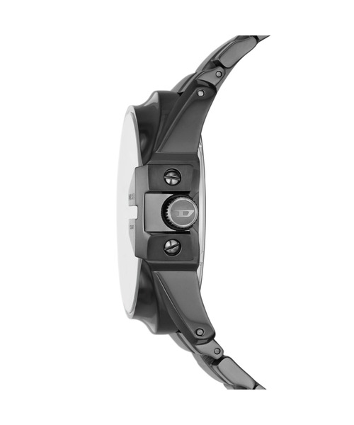 DIESEL(ディーゼル)の「ディーゼル 腕時計 メンズ アナログ ステンレス DZ1965(アナログ腕時計・メンズ・ガンメタ・FREE)」の3枚目の写真