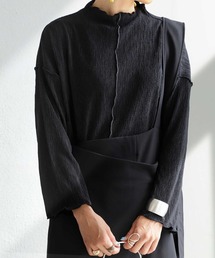 楊柳生地シアートップス