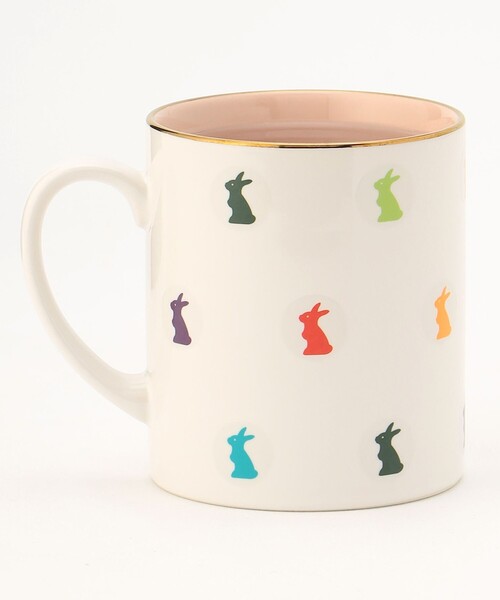 Paul Smith(ポールスミス)の「ヒートチェンジ マグカップ(スイムグッズ・レディース・ホワイト系8/ホワイト系7・F)」の7枚目の写真