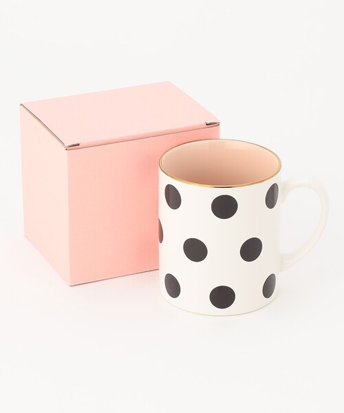 Paul Smith(ポールスミス)の「ヒートチェンジ マグカップ(スイムグッズ・レディース・ホワイト系8/ホワイト系7・F)」の3枚目の写真