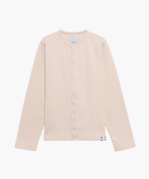 M001 CARDIGAN カーディガンプレッション [Made in France]