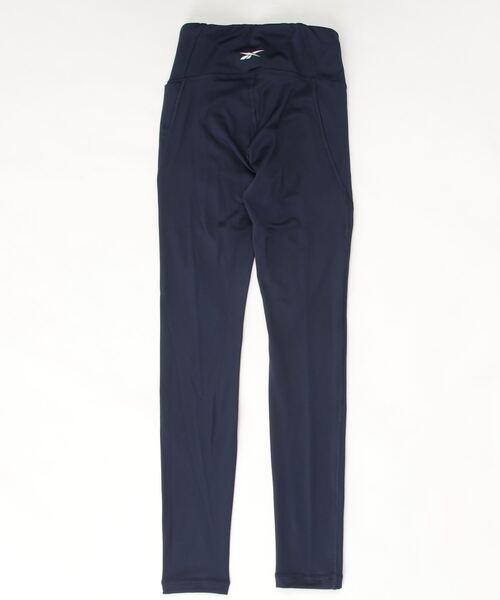 Reebok(リーボック)の「ワークアウト レディ パント プログラム レギンス / Workout Ready Pant Program Leggings(レギンス/スパッツ・レディース・ブラック/ネイビー・SMALL/MEDIUM/LARGE/X-LARGE/XX-LARGE/X-SMALL)」の9枚目の写真