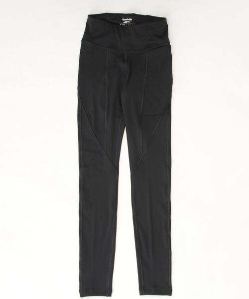 Reebok(リーボック)の「ワークアウト レディ パント プログラム レギンス / Workout Ready Pant Program Leggings(レギンス/スパッツ・レディース・ブラック/ネイビー・SMALL/MEDIUM/LARGE/X-LARGE/XX-LARGE/X-SMALL)」の12枚目の写真