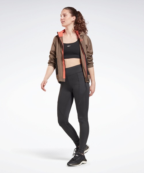 Reebok(リーボック)の「ワークアウト レディ パント プログラム レギンス / Workout Ready Pant Program Leggings(レギンス/スパッツ・レディース・ブラック/ネイビー・SMALL/MEDIUM/LARGE/X-LARGE/XX-LARGE/X-SMALL)」の13枚目の写真