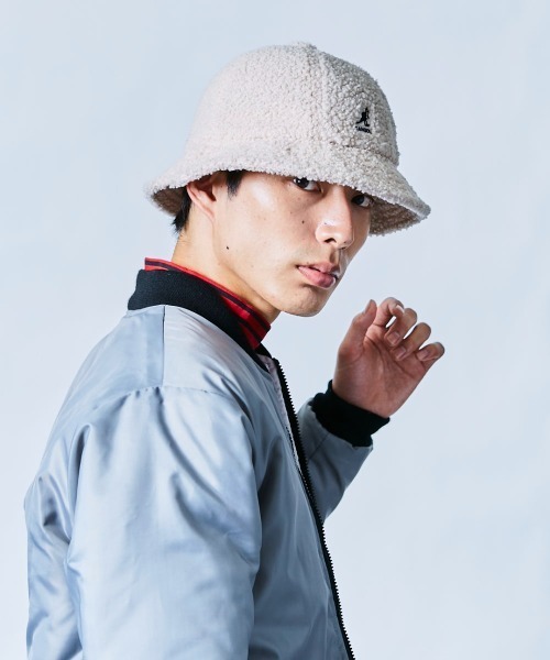 【即発送】KANGOL バケットハット K4437SM SMU SHEEP FUR CASUAL 楽天市場】MAX500円OFFクーポン配布中！KANGOL カンゴール SMU