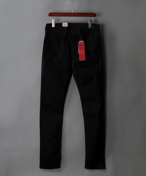 Levi's（リーバイス）の「【Levi's】 519 SKINNY スキニー（デニムパンツ・メンズ・ブラック・32inch/30inch/28inch/34inch/31inch/29inch/27inch）」の9枚目の写真