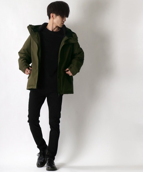 Levi's（リーバイス）の「【Levi's】 519 SKINNY スキニー（デニムパンツ・メンズ・ブラック・32inch/30inch/28inch/34inch/31inch/29inch/27inch）」の14枚目の写真