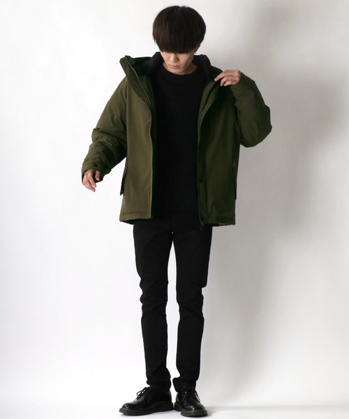 Levi's（リーバイス）の「【Levi's】 519 SKINNY スキニー（デニムパンツ・メンズ・ブラック・32inch/30inch/28inch/34inch/31inch/29inch/27inch）」の15枚目の写真