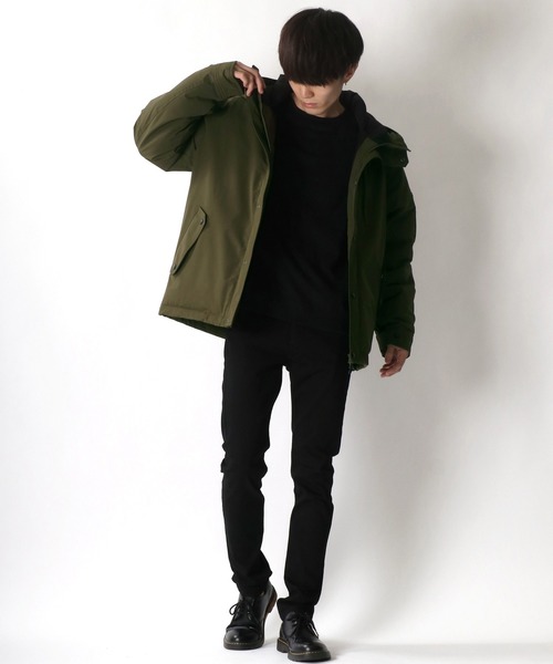 Levi's（リーバイス）の「【Levi's】 519 SKINNY スキニー（デニムパンツ・メンズ・ブラック・32inch/30inch/28inch/34inch/31inch/29inch/27inch）」の16枚目の写真