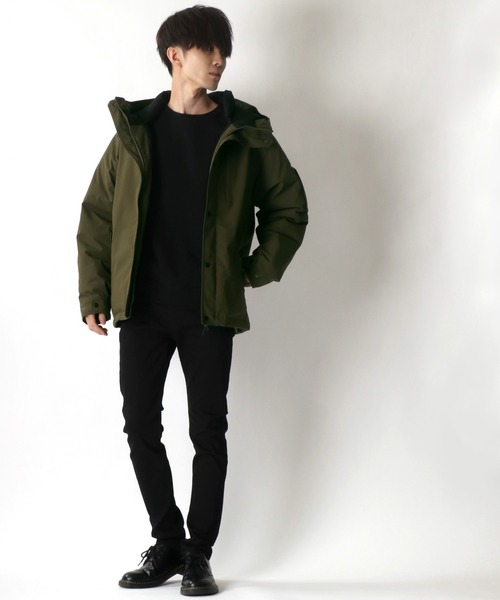 Levi's（リーバイス）の「【Levi's】 519 SKINNY スキニー（デニムパンツ・メンズ・ブラック・32inch/30inch/28inch/34inch/31inch/29inch/27inch）」の18枚目の写真