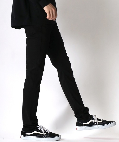 Levi's（リーバイス）の「【Levi's】 519 SKINNY スキニー（デニムパンツ・メンズ・ブラック・32inch/30inch/28inch/34inch/31inch/29inch/27inch）」の12枚目の写真