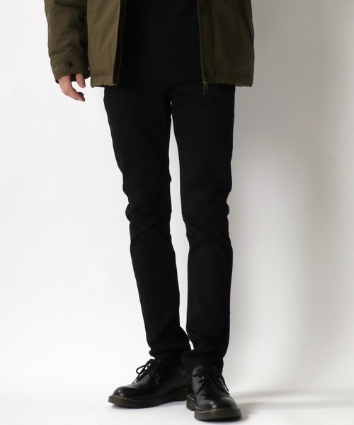 Levi's（リーバイス）の「【Levi's】 519 SKINNY スキニー（デニムパンツ・メンズ・ブラック・32inch/30inch/28inch/34inch/31inch/29inch/27inch）」の13枚目の写真