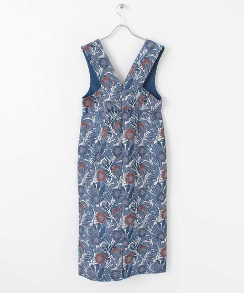 KBF（ケイビーエフ）の「ジャガードIラインワンピース（ワンピース・レディース・ブルー系その他/イエロー系その他・ONE）」の19枚目の写真