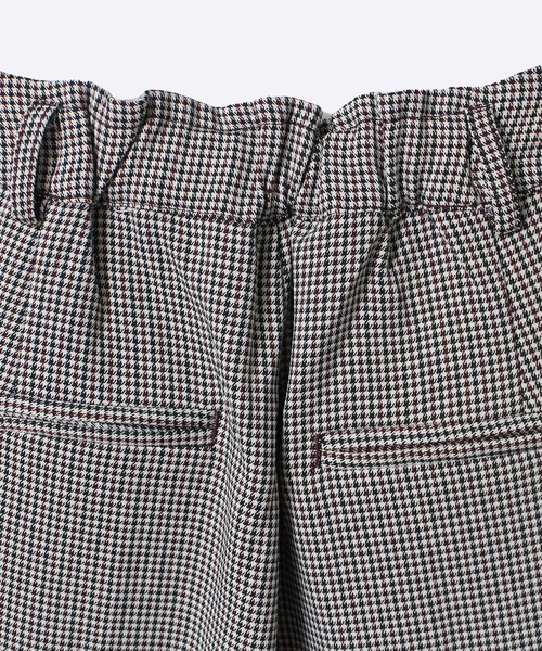 one way（ワンウェイ）の「【oneway】2タックプレスパンツ（スラックス・レディース・ライトグリーン/パープル/ブラウン系その他/ベージュ・FREE）」の9枚目の写真