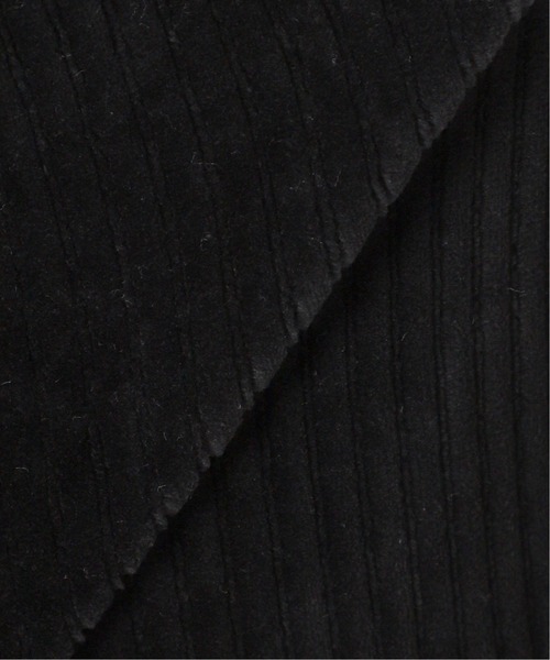 Simplicite（サンプリシテ）の「コーデュロイタイトロングスカート◆（スカート・レディース・ホワイト/ブラック/パープル・FREE）」の15枚目の写真