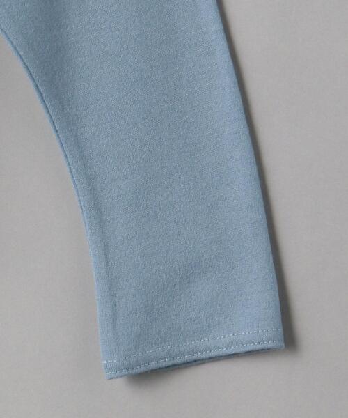 PHEENY（フィーニー）の「＜PHEENY＞スカーフネック ロングスリーブ カットソー/LT.BLUE Ψ（Tシャツ/カットソー・レディース・ライトブルー・FREE）」の6枚目の写真