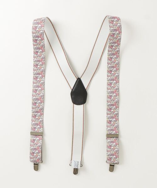 GEVAERT（ゲバルト）の「GEVAERT 35mmY型サスペンダー（サスペンダー・メンズ・C/D/E/F/G/H/I/J/K/L/M/N/O/R/S/T/U/V/W/ベージュ/ネイビー/その他1/その他2/その他3/ブラック×イエロー/イエロー/X/Z/ワインレッド/レオパード/Y/グレー/ネイビー系/ブラック/その他/ライトブルー・FREE）」の13枚目の写真