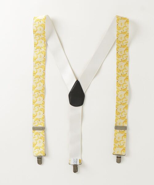 GEVAERT（ゲバルト）の「GEVAERT 35mmY型サスペンダー（サスペンダー・メンズ・C/D/E/F/G/H/I/J/K/L/M/N/O/R/S/T/U/V/W/ベージュ/ネイビー/その他1/その他2/その他3/ブラック×イエロー/イエロー/X/Z/ワインレッド/レオパード/Y/グレー/ネイビー系/ブラック/その他/ライトブルー・FREE）」の8枚目の写真