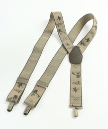 GEVAERT（ゲバルト）の「GEVAERT 35mmY型サスペンダー（サスペンダー）」