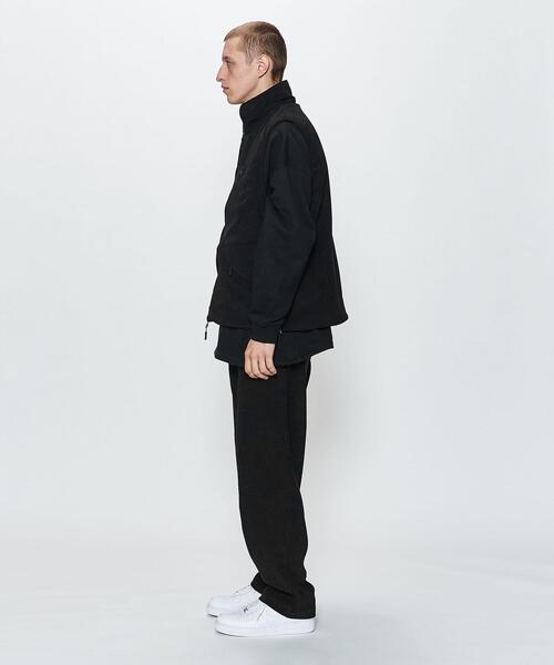 ABU GARCIA(アブ・ガルシア)の「<ABU GARCIA × is-ness> CORD VEST/ベスト(ベスト・メンズ・ブラック・M/L)」の3枚目の写真