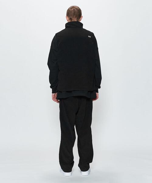 ABU GARCIA(アブ・ガルシア)の「<ABU GARCIA × is-ness> CORD VEST/ベスト(ベスト・メンズ・ブラック・M/L)」の4枚目の写真